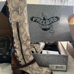 Freebird by Steven Coal Boots